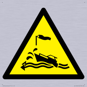 W527 Warning: Wind over tide conditions